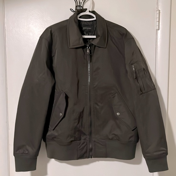 Banana Republic Factory Flight Jacket - Picture 1 of 4